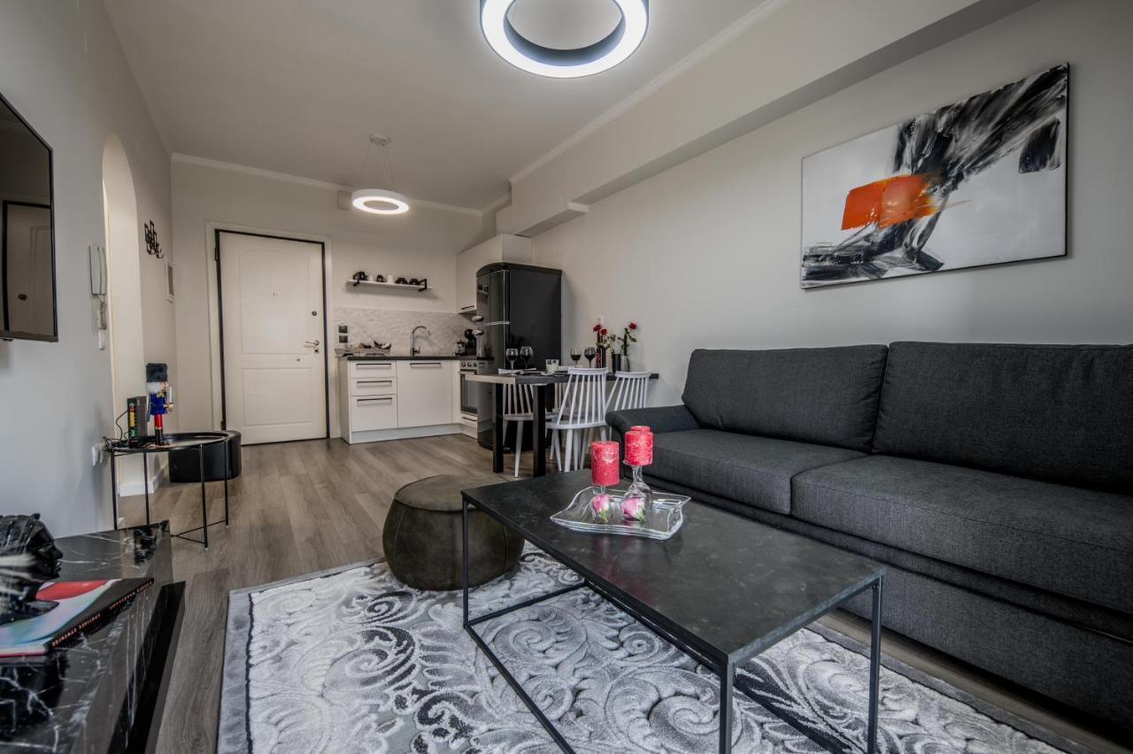 Escape Luxury Apartment Nafplio Exterior photo
