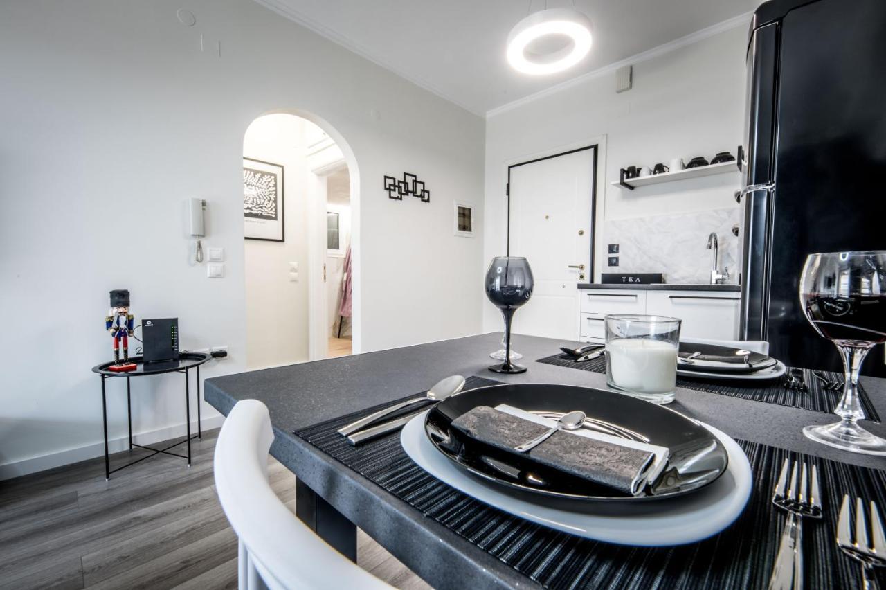 Escape Luxury Apartment Nafplio Exterior photo